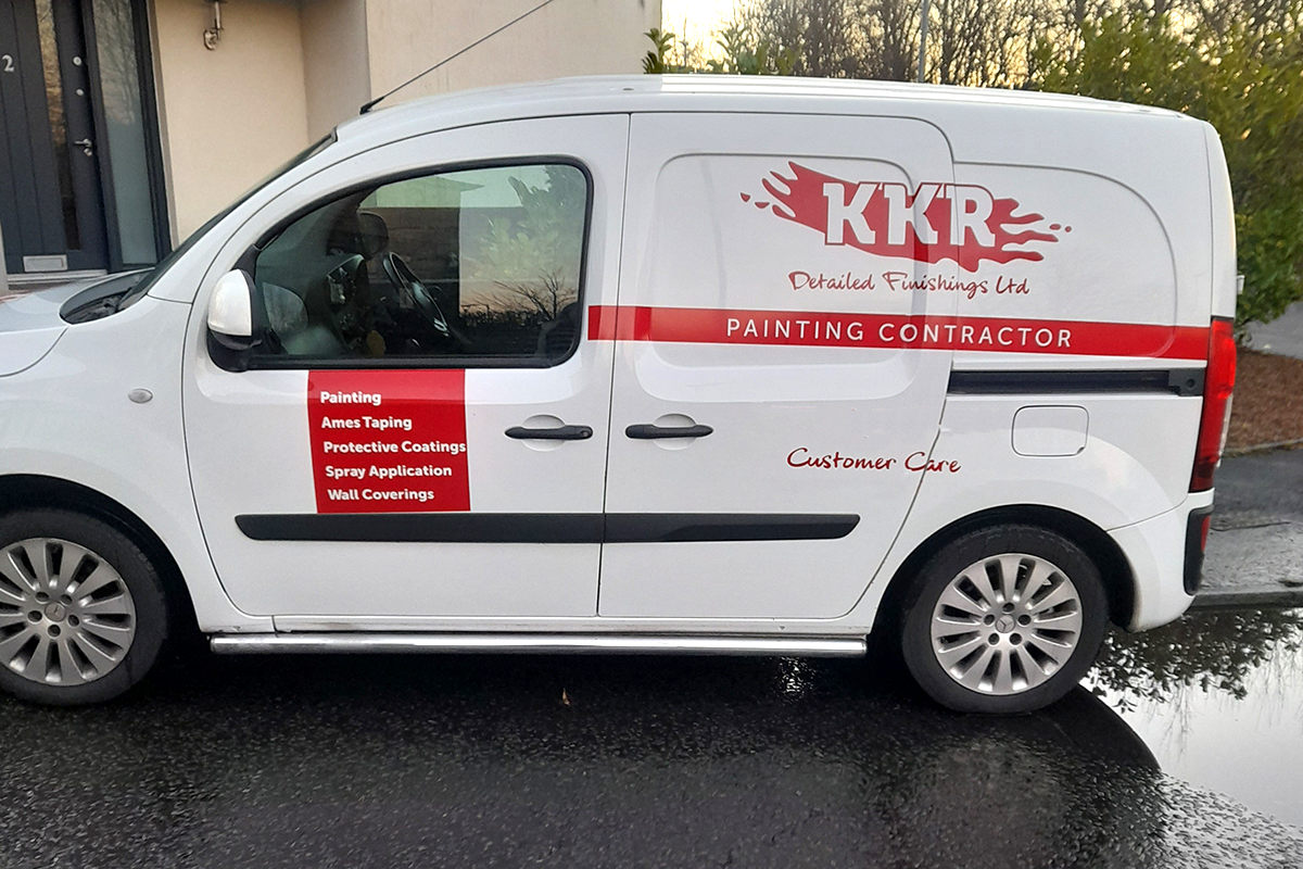 Welcome to KKR Decorating